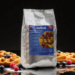 Belçika Waffle Tozu
