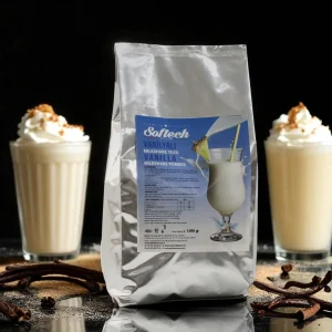 Vanilyalı Milkshake Tozları