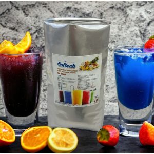Egzotik Meyveli Ice Slush Tozu