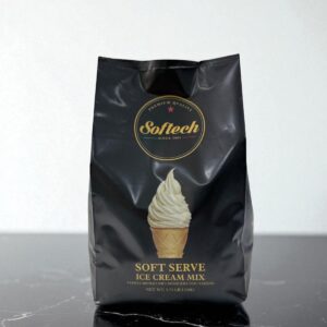 Vanilyalı Dondurma Tozu