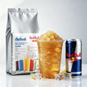 Redbull Aromalı Ice Slush Tozu
