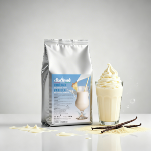 Vanilyalı Milkshake Tozları